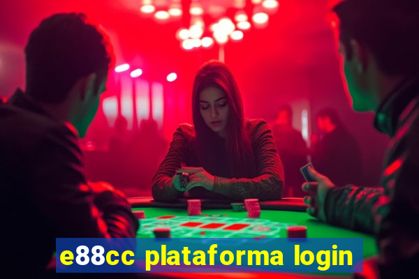 e88cc plataforma login